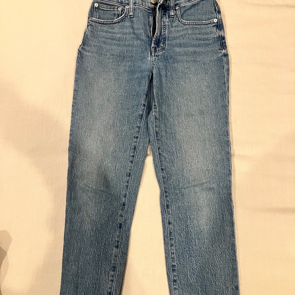 Madewell The Perfect Vintage Jean
